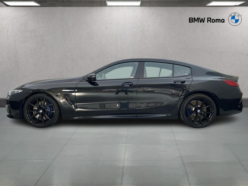 BMW Serie 8 840d Gran Coupe xdrive auto