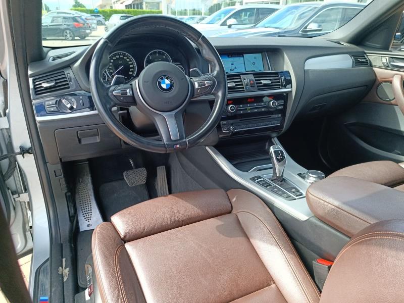 BMW X4 xdrive30dA Msport 258cv my16