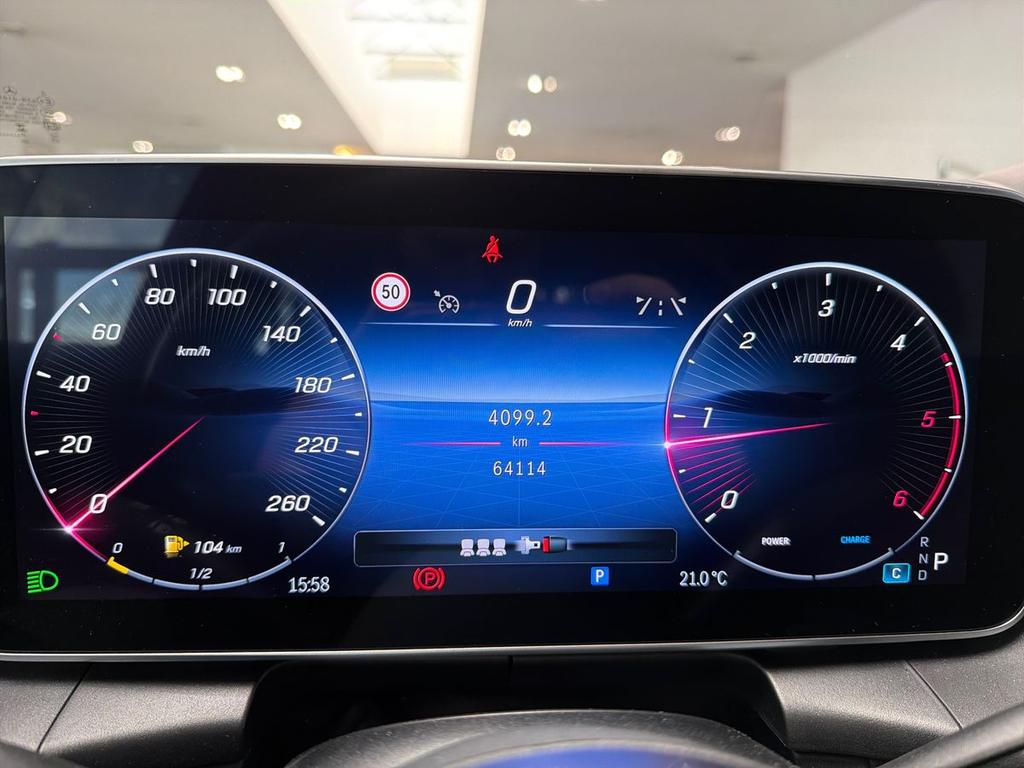 Mercedes GLC 220 d mhev Advanced 4matic auto