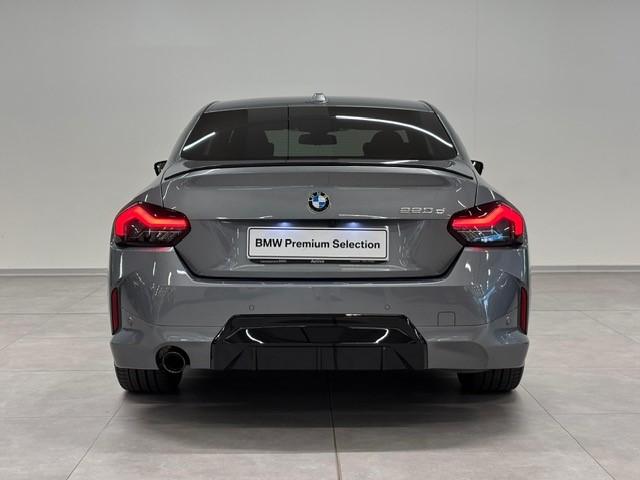 BMW Serie 2 220d Coupe mhev 48V M Sport Pro auto