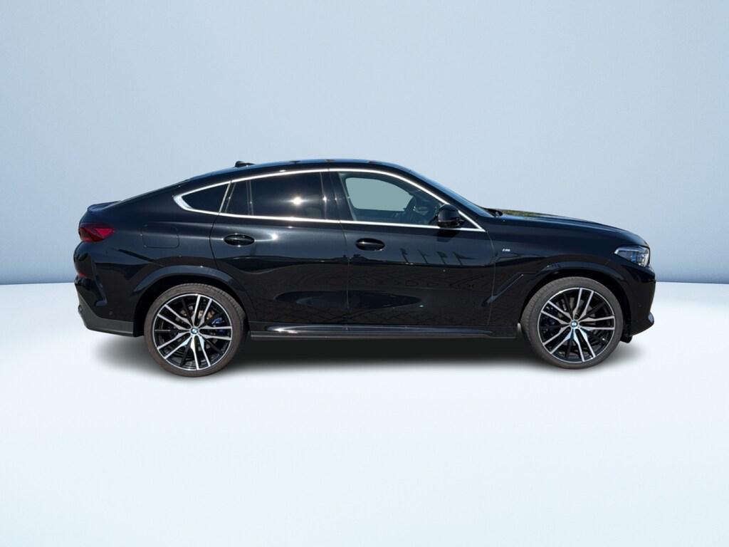BMW X6 X6 xdrive30d Msport auto