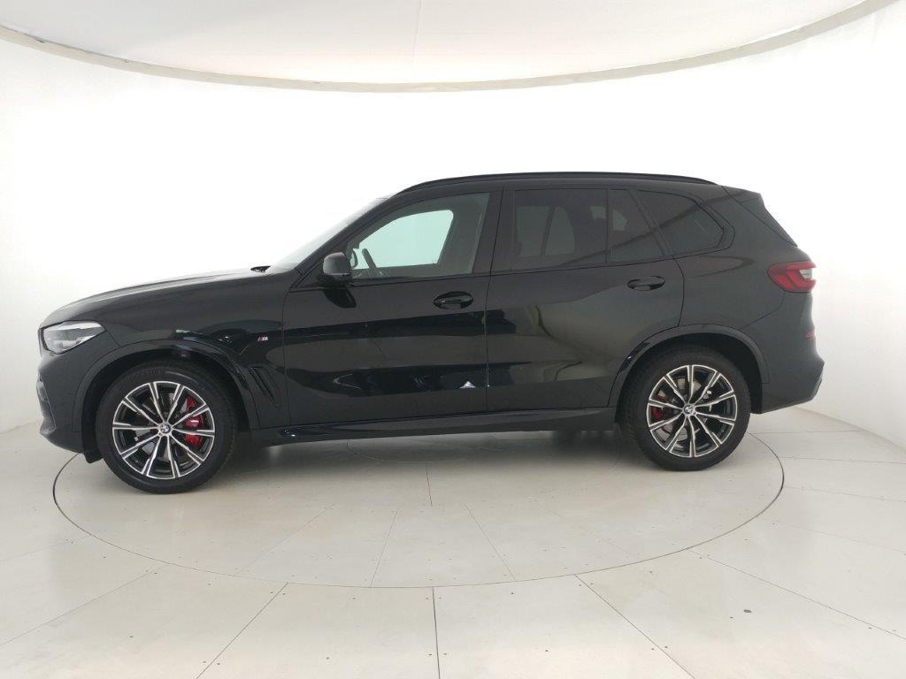 BMW X5 xdrive30d mhev 48V Msport auto