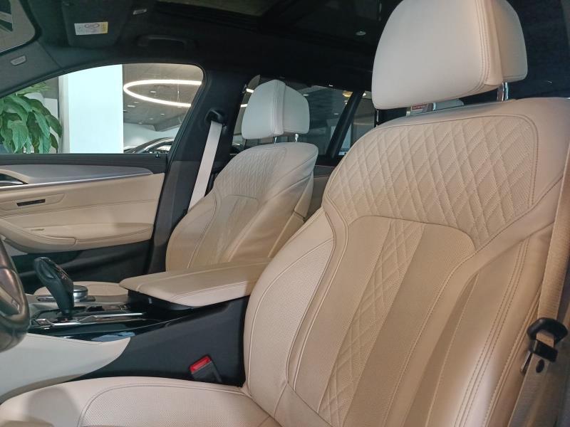 BMW Serie 5 530d Touring mhev 48V xdrive Msport auto