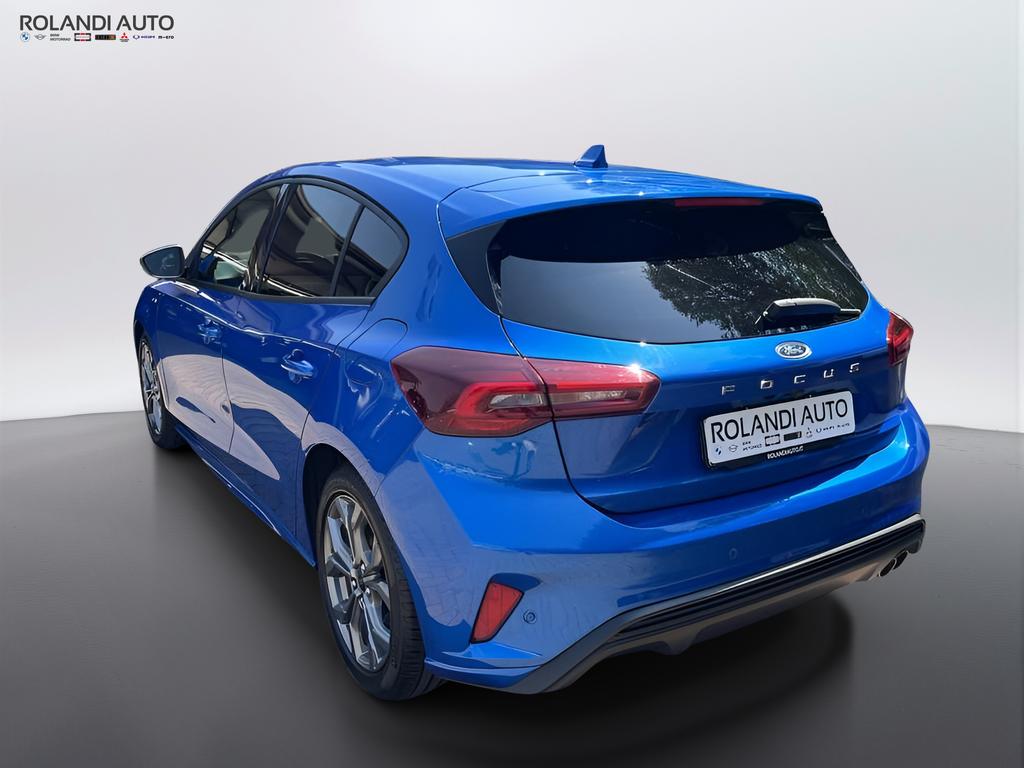 Ford Focus 1.5 ecoblue ST-Line 115cv auto