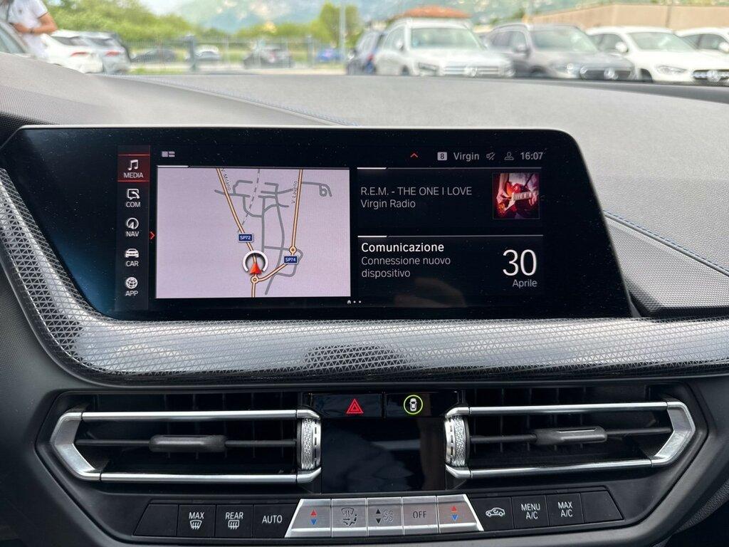 BMW Serie 1 M 135i xdrive auto
