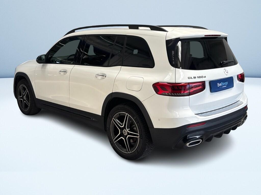 Mercedes GLB 180 d Premium auto