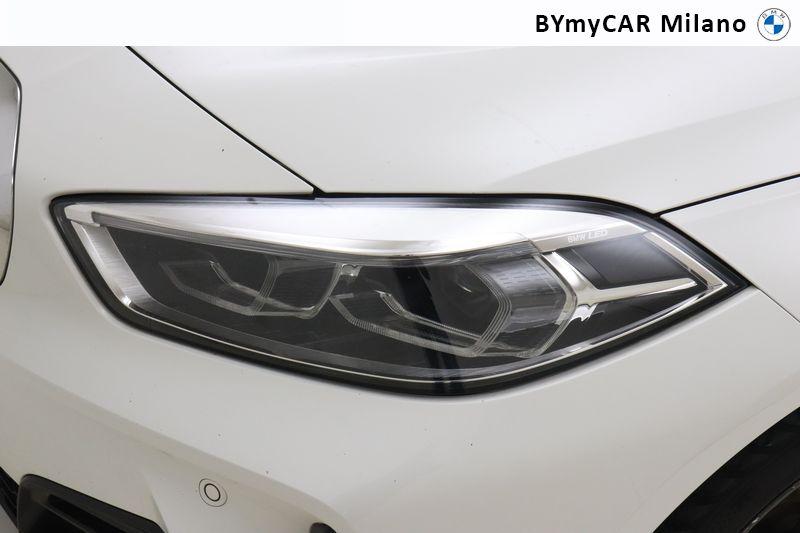 BMW Serie 1 116d Msport auto