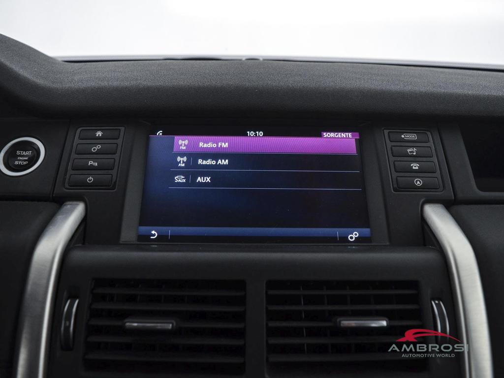 Land Rover Discovery Sport 2.0 td4 SE awd 150cv auto