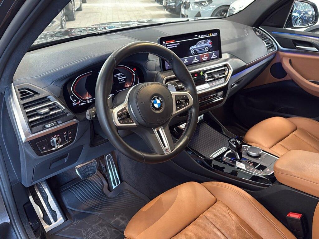 BMW X3 xdrive M40d mhev 48v auto