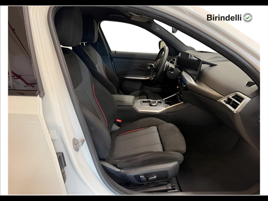 BMW Serie 3 320d Touring mhev 48V xdrive M Sport Pro auto