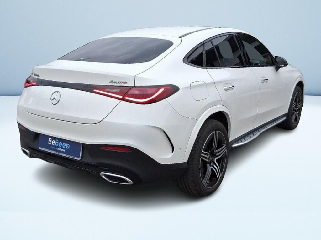 Mercedes GLC 300 de phev AMG Line Advanced 4matic auto