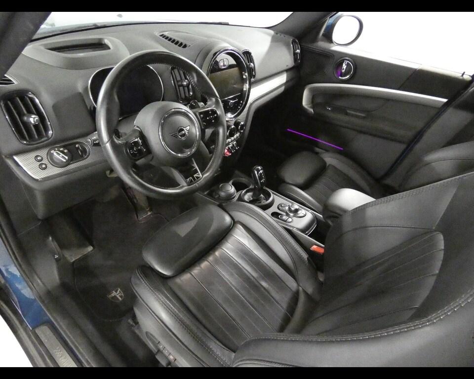 Mini Cooper SD Countryman 2.0 Cooper SD