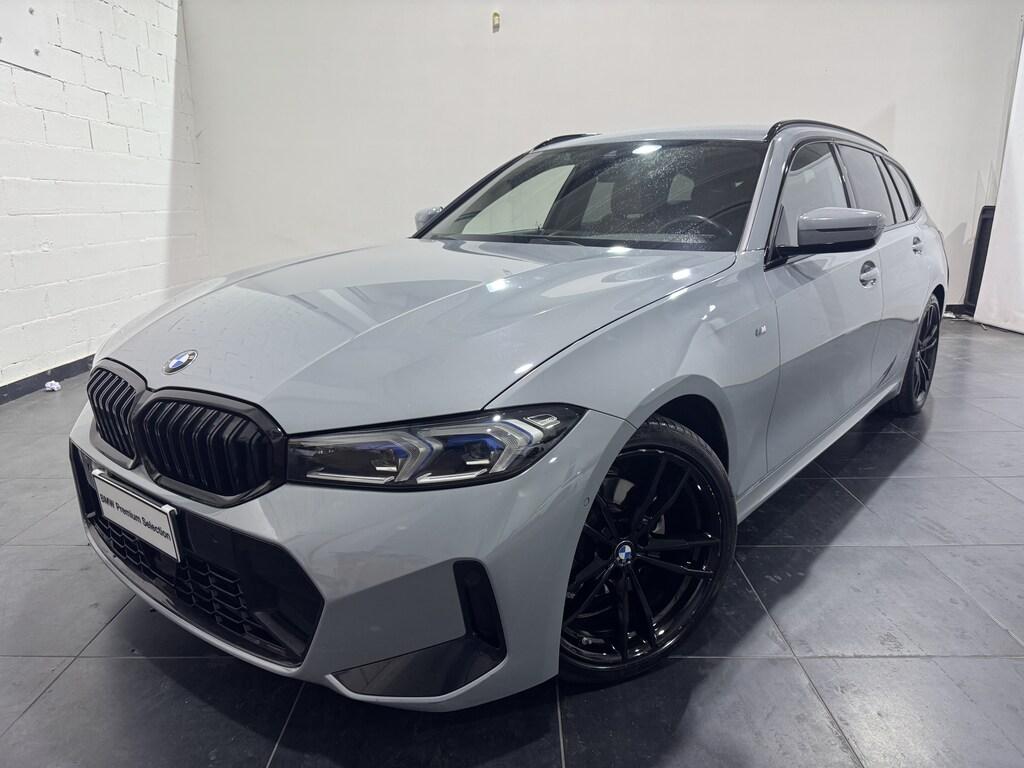 BMW Serie 3 320d Touring mhev 48V Msport xdrive auto