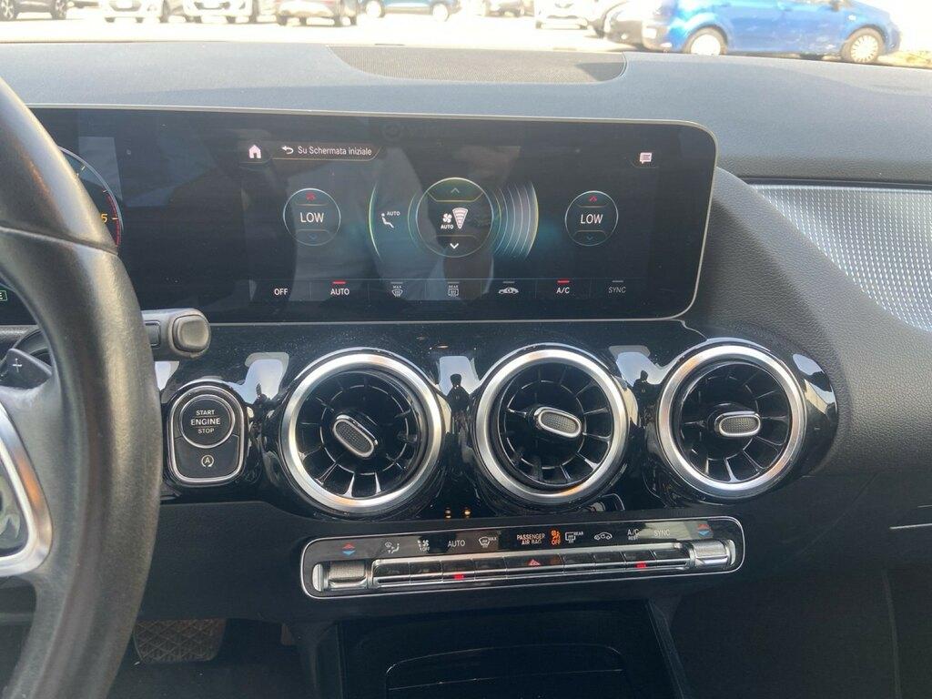Mercedes Classe B 180 d Sport Plus auto