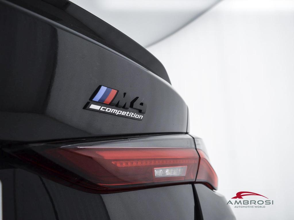 BMW Serie 4 M M4 Coupe 3.0 Competition M xdrive auto