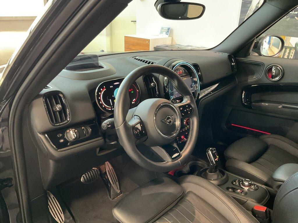 Mini Mini Countryman 2.0 JCW JCW auto