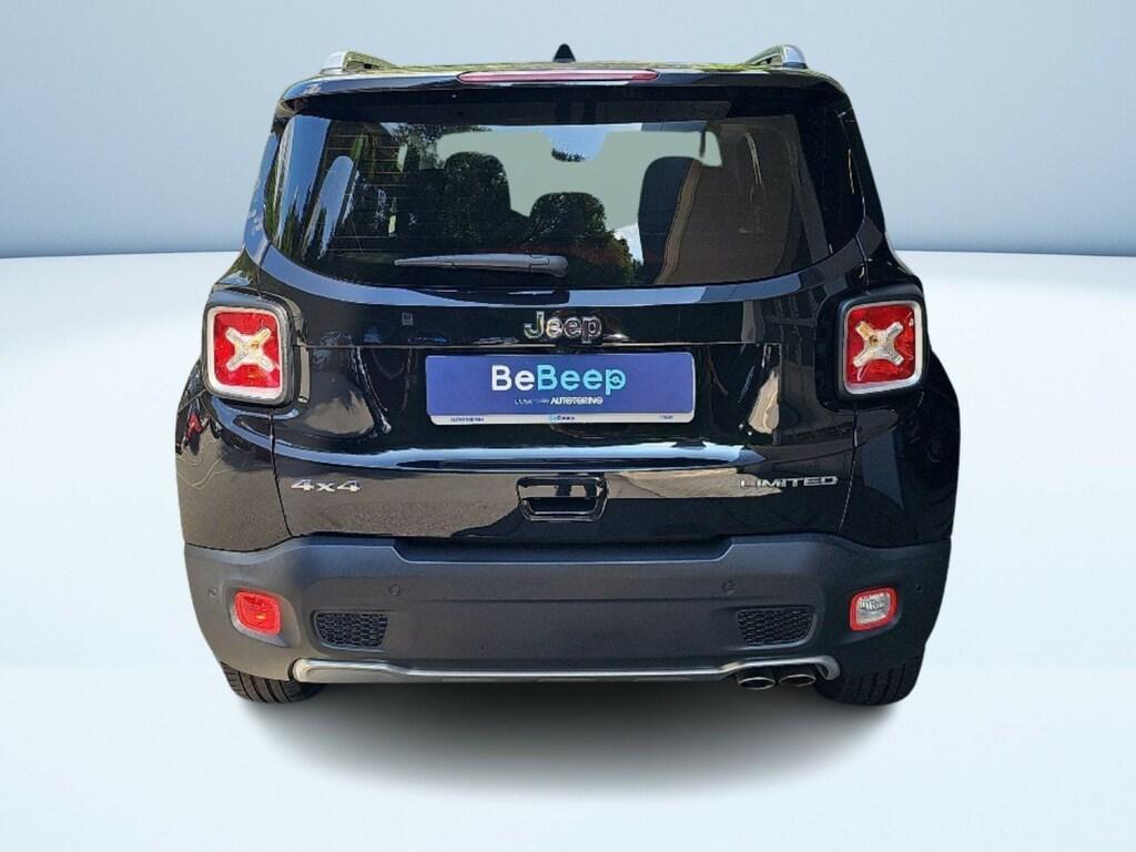 Jeep Renegade 2.0 mjt Limited 4wd 140cv auto