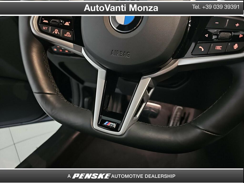 BMW Serie 4 420d Coupe mhev 48V xdrive M Sport Pro auto