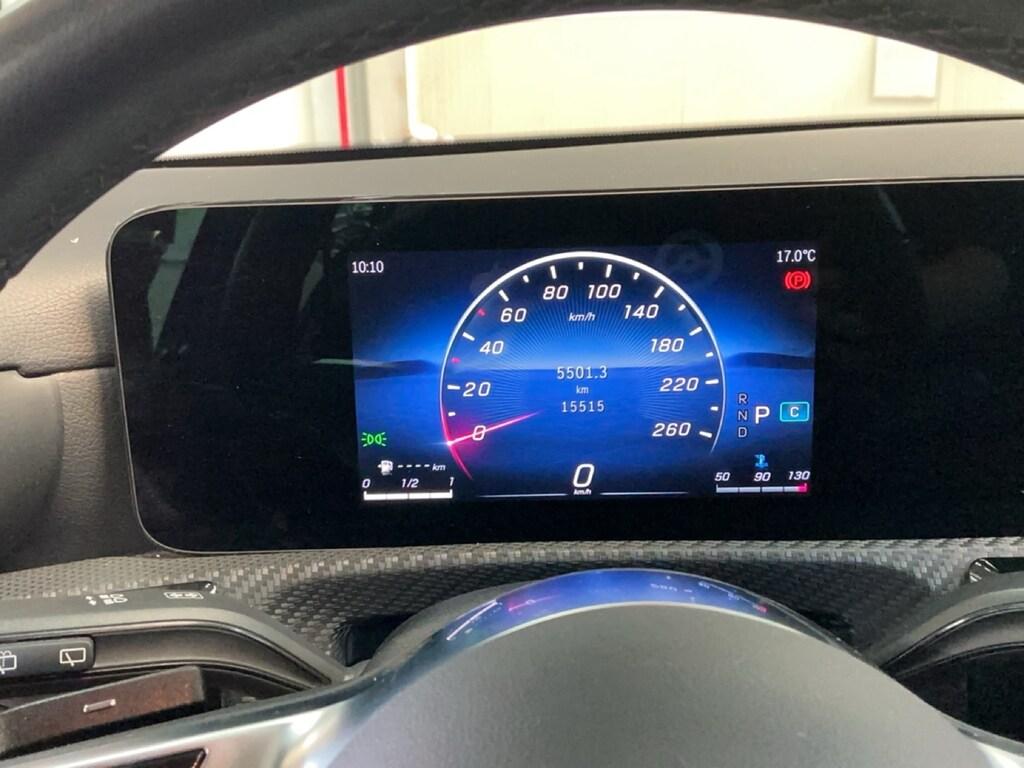 Mercedes Classe A 180 d Advanced auto