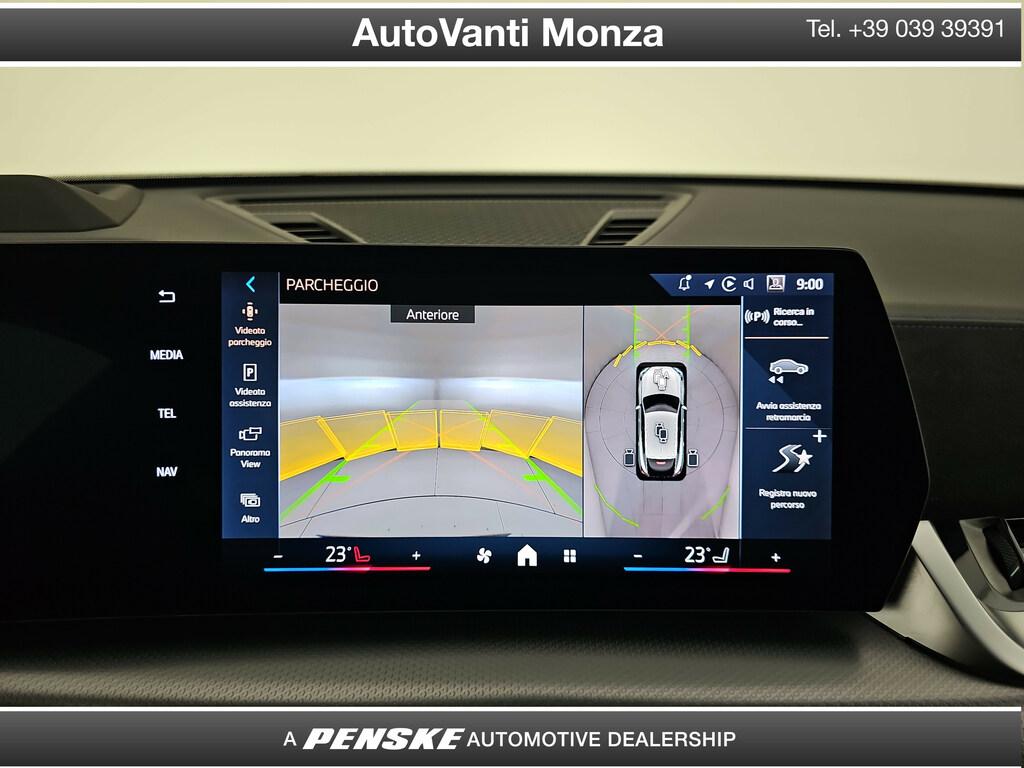 BMW X2 xdrive 20d 48V MSport Pro auto