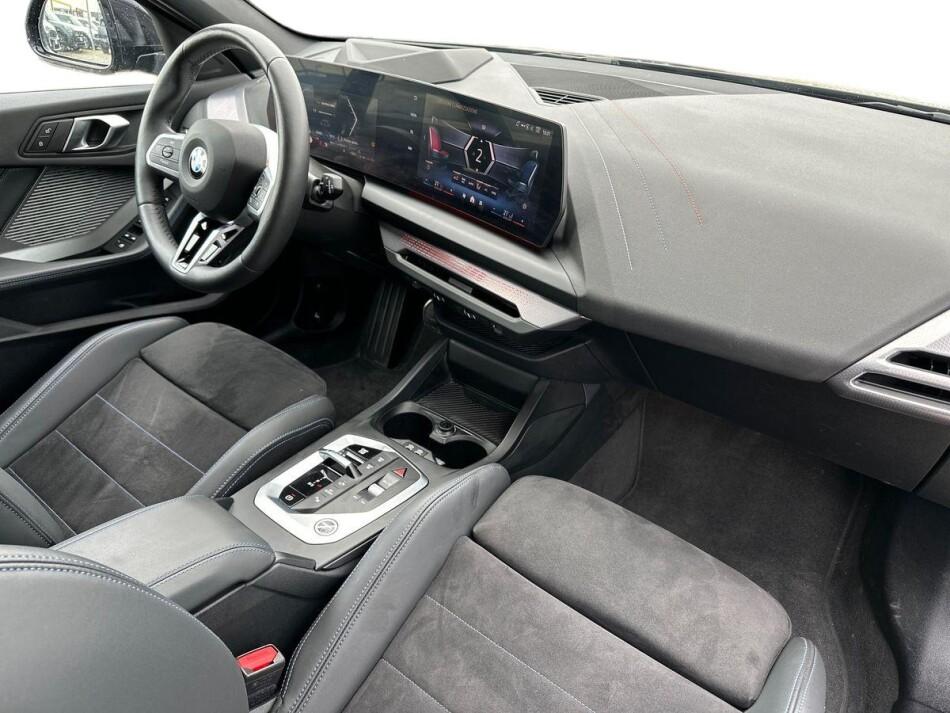 BMW Serie 1 118d MSport auto