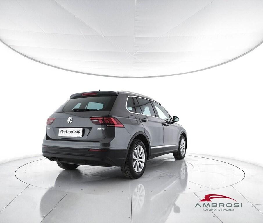 Volkswagen Tiguan 2.0 tdi Business 150cv