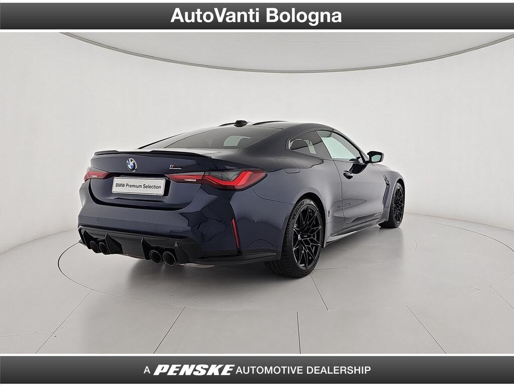 BMW Serie 4 M M4 Coupe 3.0 Competition M xdrive auto