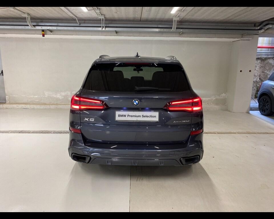 BMW X5 xdrive30d mhev 48V Msport auto