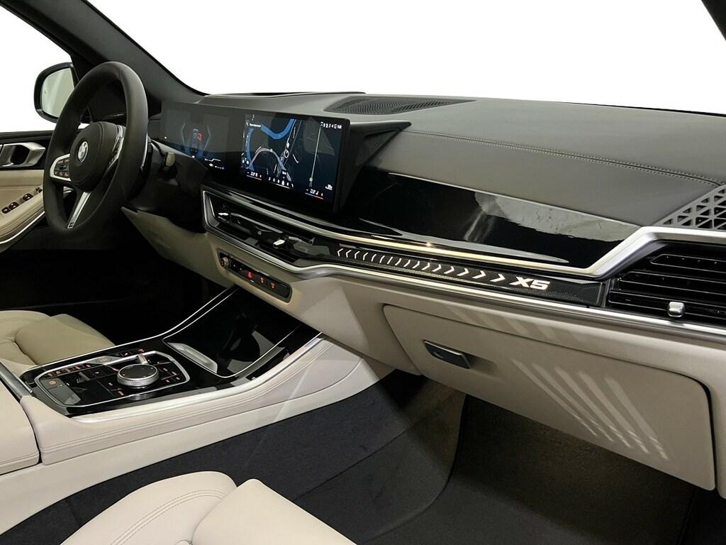 BMW X5 xdrive30d MSport Pro auto