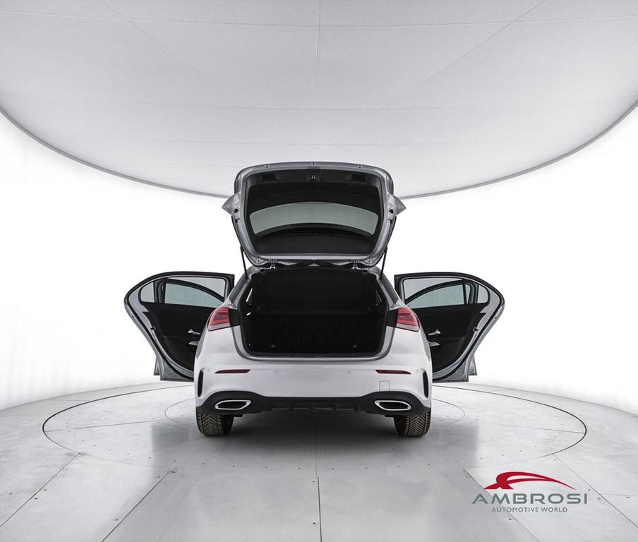 Mercedes Classe A 180 d Premium auto