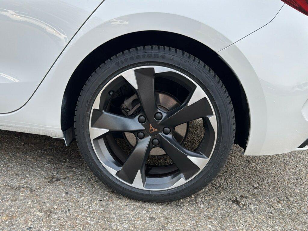 Cupra Leon 1.5 hybrid 150cv dsg