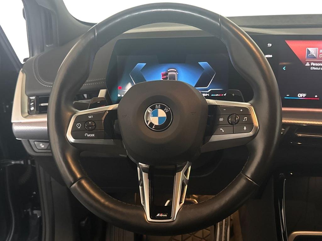 BMW Serie 2 218d Active Tourer Msport auto