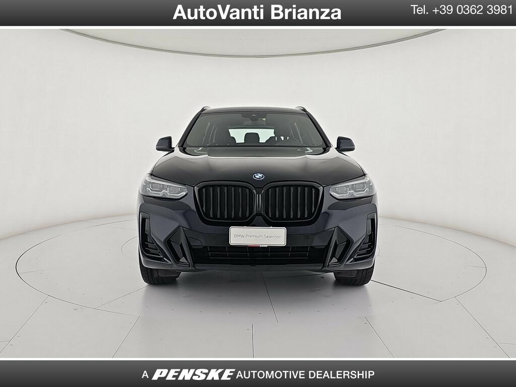 BMW X3 xdrive30e Msport auto