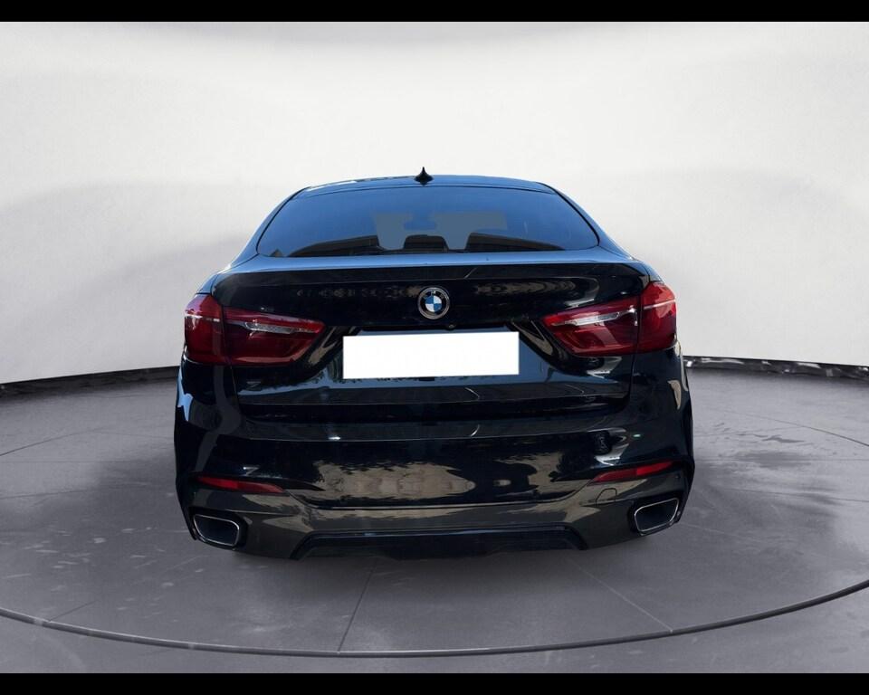BMW X6 xdrive30d Msport 249cv auto