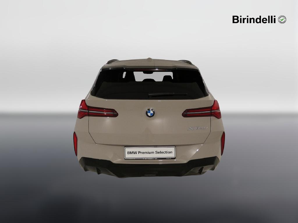 BMW X3 xdrive20d MSport Pro auto