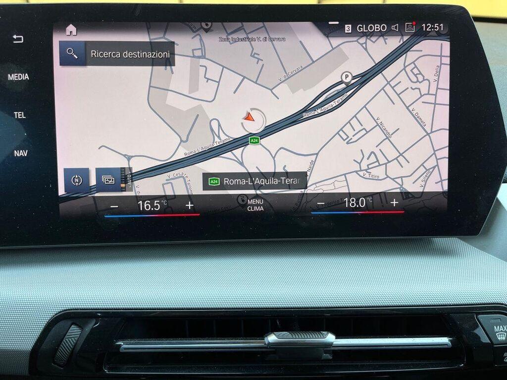 BMW X1 25e xdrive auto