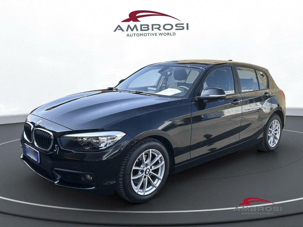 BMW Serie 1 118d Business 5p