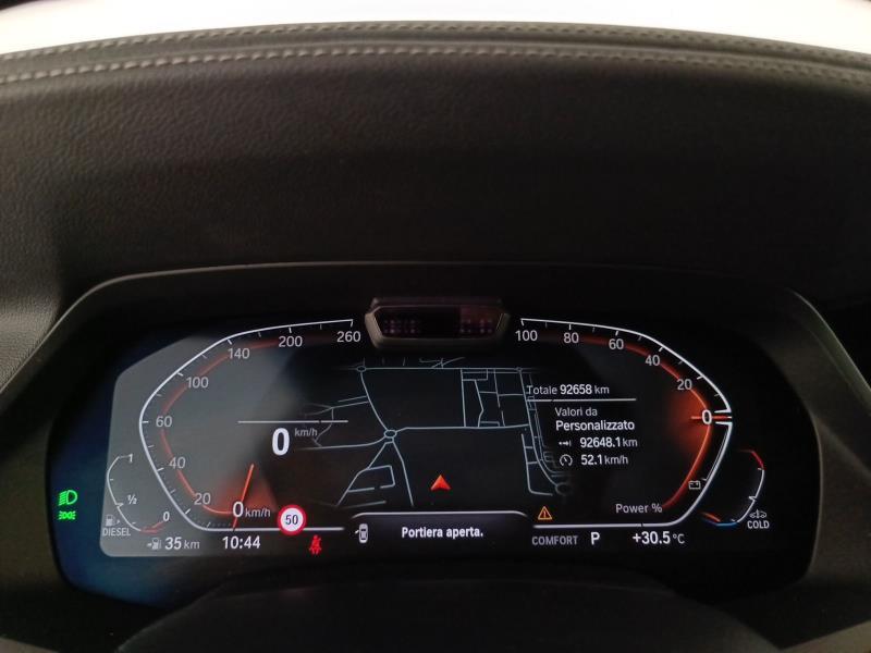 BMW X5 xdrive40d mhev 48V Msport auto