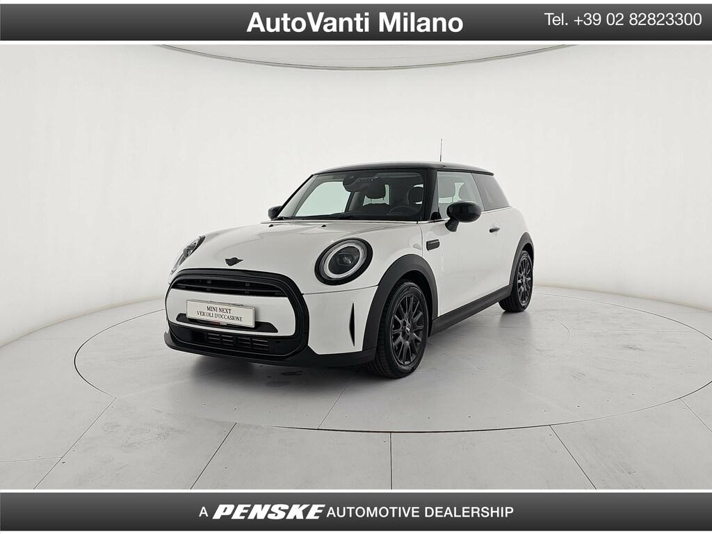 Mini Cooper 1.5 TwinPower Turbo Cooper