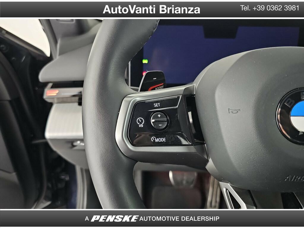 BMW Serie 5 520d Touring 48V xdrive M Sport Pro auto