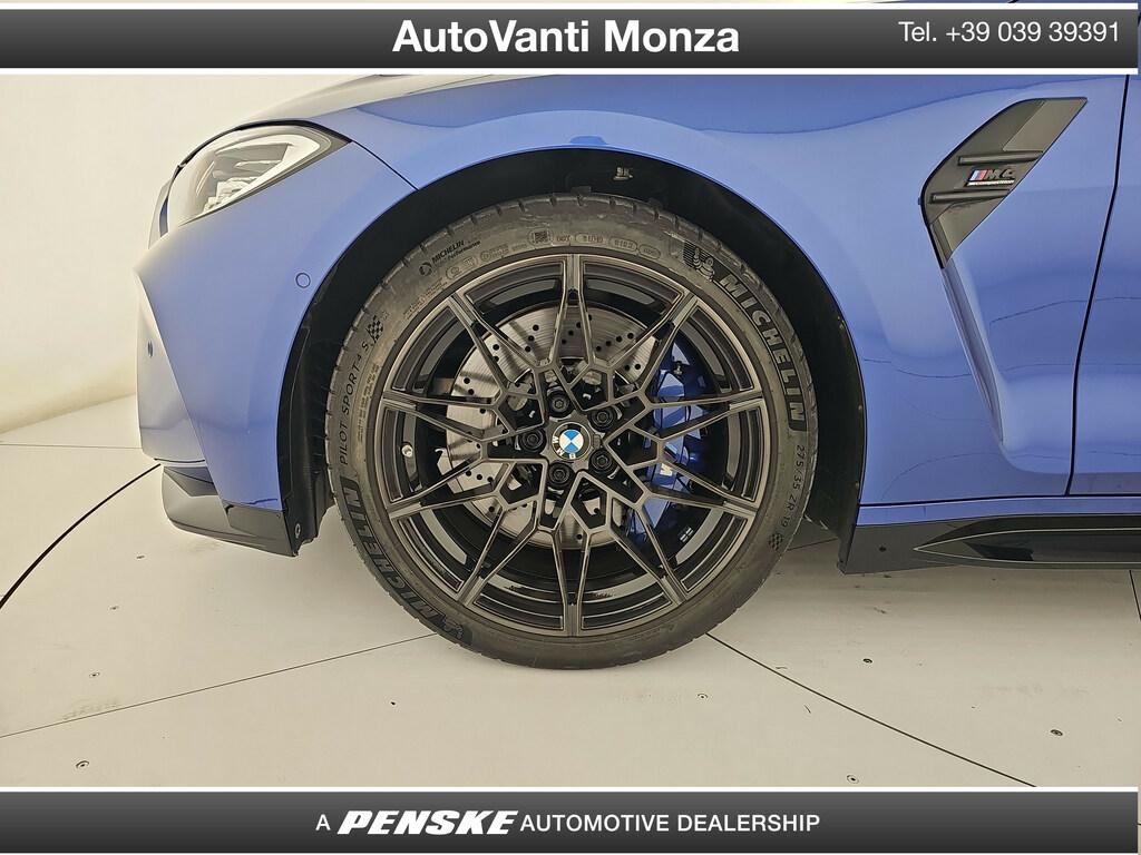 BMW Serie 4 M M4 Coupe 3.0 Competition auto