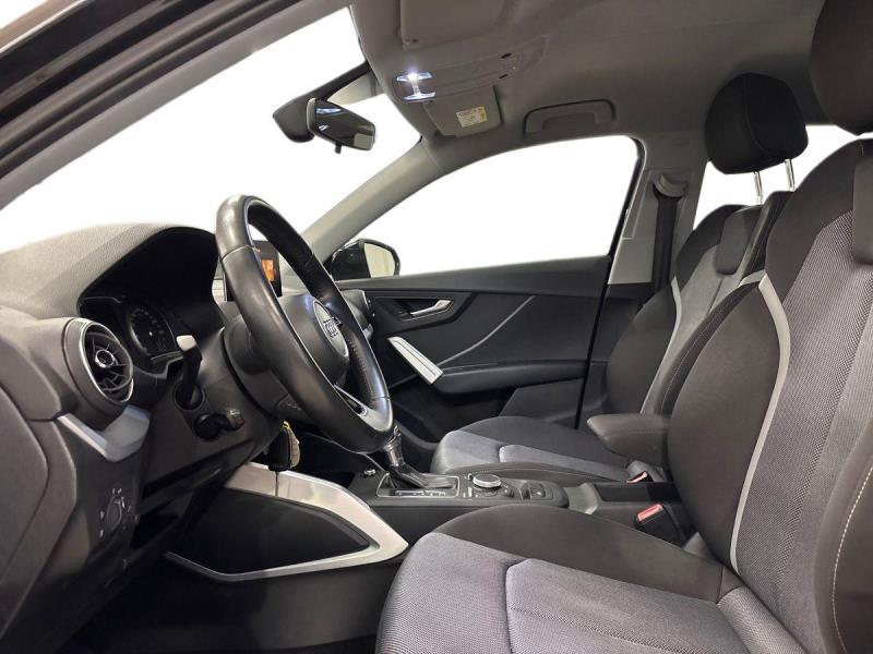 Audi Q2 30 1.6 tdi Identity Black s-tronic