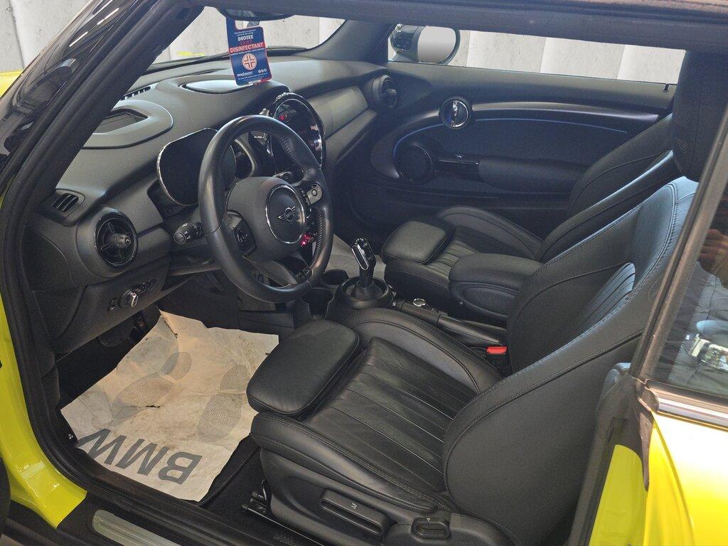 Mini Cooper S Cabrio 2.0 Cooper S