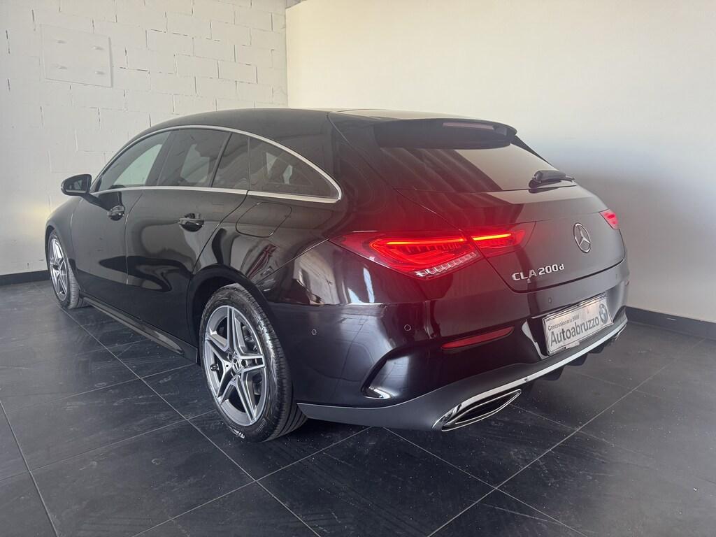 Mercedes CLA Shooting Brake 200 d Sport auto
