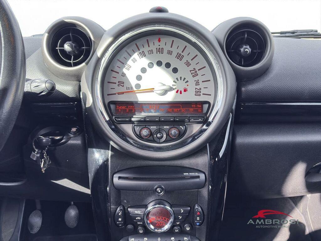 Mini Cooper D Countryman 1.6 D Cooper D ALL4