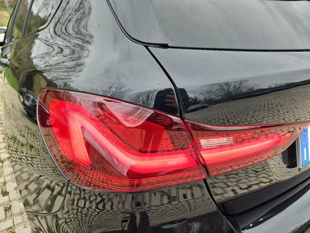 BMW Serie 1 116d Msport auto