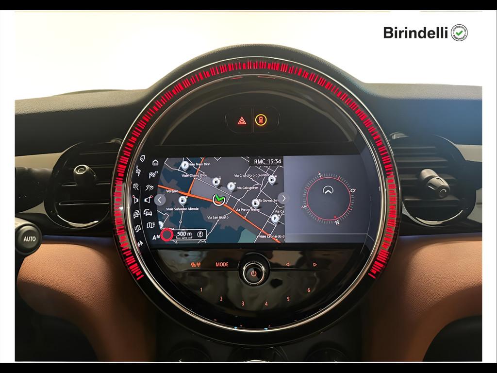 Mini Cooper 1.5 TwinPower Turbo Cooper