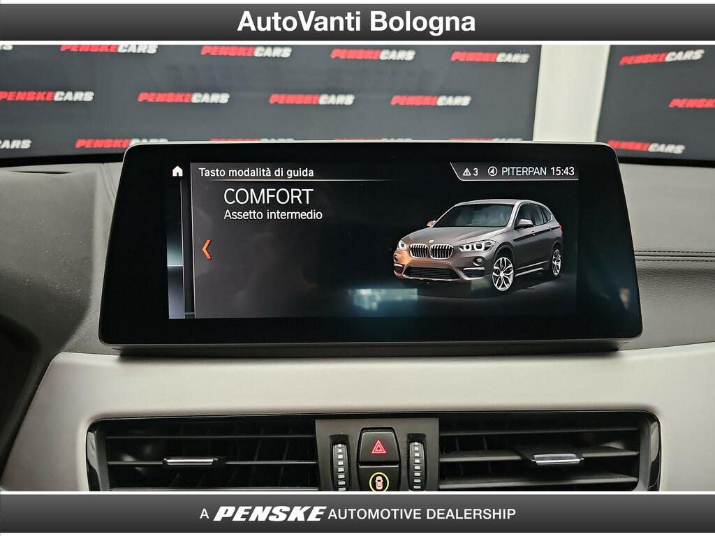 BMW X1 xdrive20d Msport auto