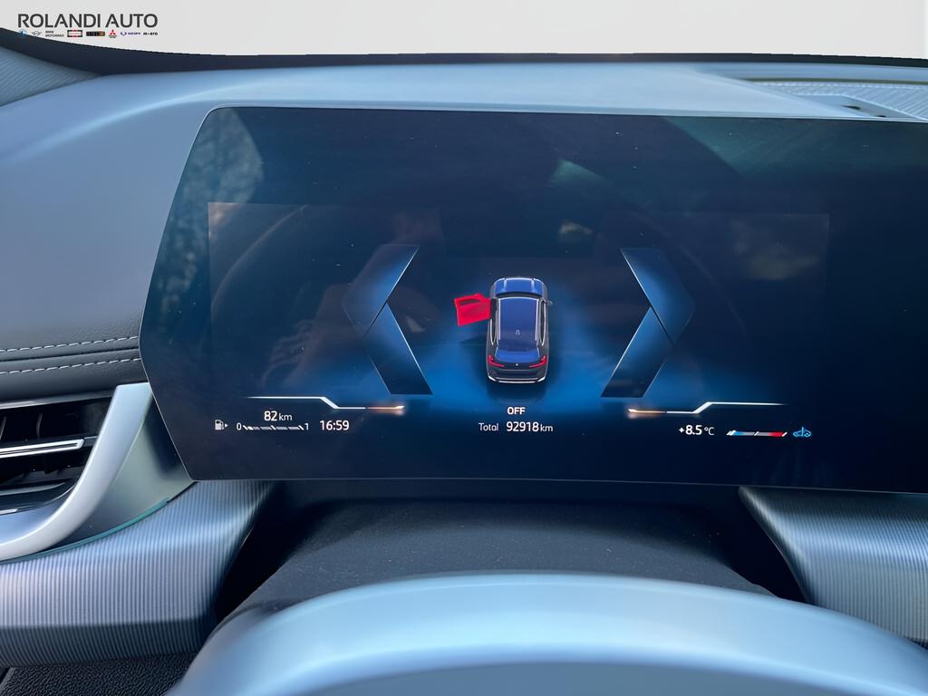 BMW X1 sdrive18d X-Line auto