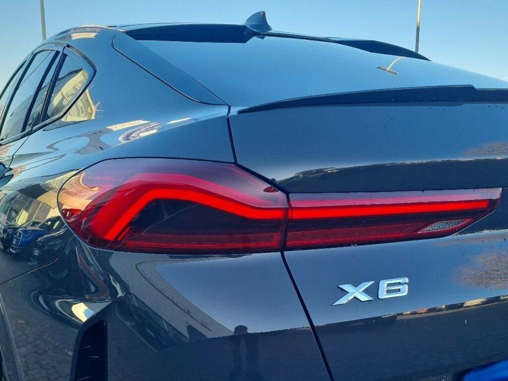 BMW X6 X6 xdrive30d mhev 48V Msport auto